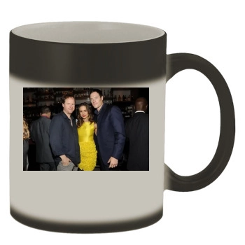 Eliza Dushku Color Changing Mug