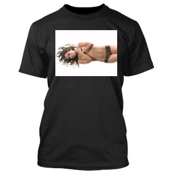 Eliza Dushku Men's TShirt