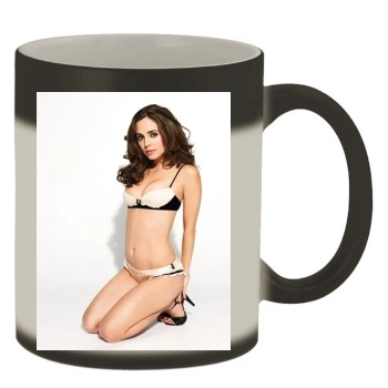 Eliza Dushku Color Changing Mug