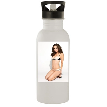 Eliza Dushku Stainless Steel Water Bottle