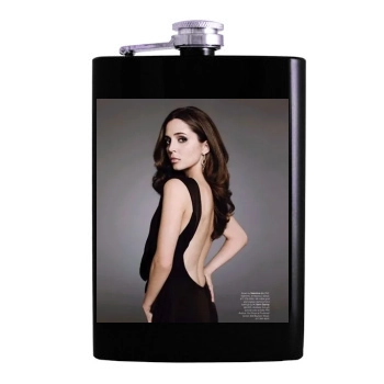 Eliza Dushku Hip Flask