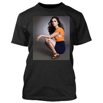 Eliza Dushku Men's TShirt