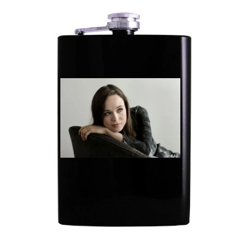 Ellen Page Hip Flask