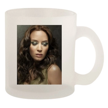 Emily Blunt 10oz Frosted Mug