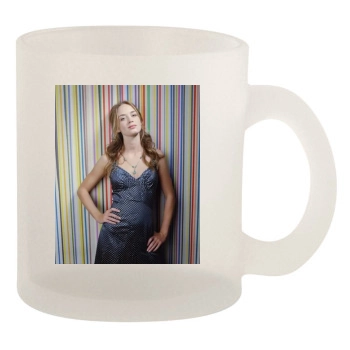 Emily Blunt 10oz Frosted Mug