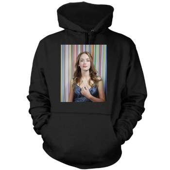 Emily Blunt Mens Pullover Hoodie Sweatshirt