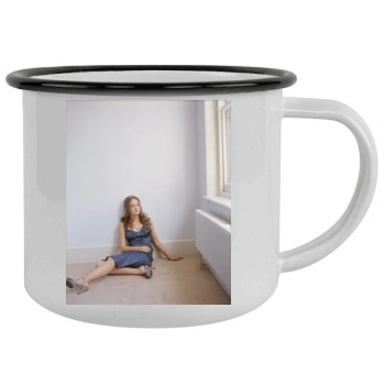 Emily Blunt Camping Mug