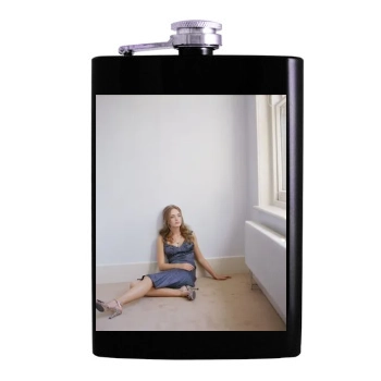 Emily Blunt Hip Flask