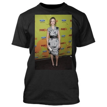 Emily Deschanel Men's TShirt