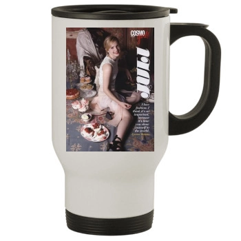 Emma Watson Stainless Steel Travel Mug