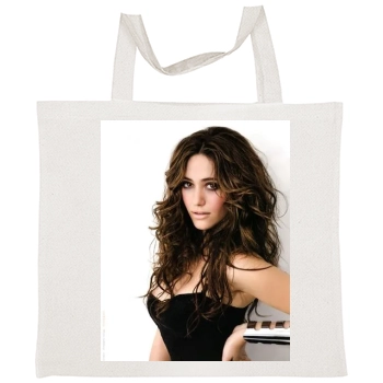 Emmy Rossum Tote