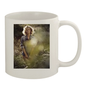 Eva Herzigova 11oz White Mug