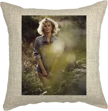 Eva Herzigova Pillow