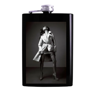 Eva Mendes Hip Flask