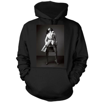 Eva Mendes Mens Pullover Hoodie Sweatshirt