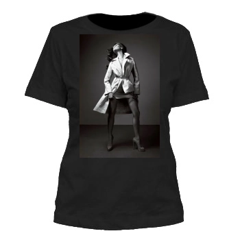 Eva Mendes Women's Cut T-Shirt