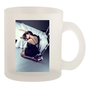 Eva Mendes 10oz Frosted Mug