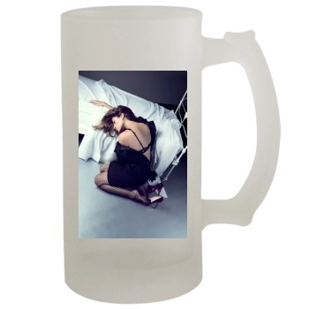 Eva Mendes 16oz Frosted Beer Stein