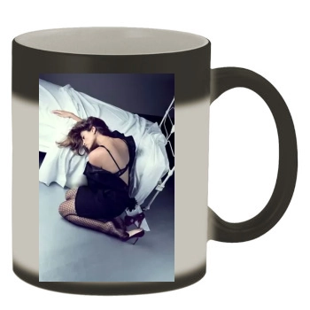 Eva Mendes Color Changing Mug