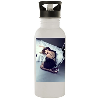 Eva Mendes Stainless Steel Water Bottle