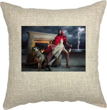 Eva Mendes Pillow