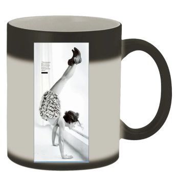 Evangeline Lilly Color Changing Mug