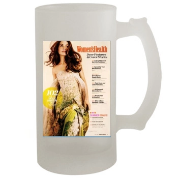 Evangeline Lilly 16oz Frosted Beer Stein