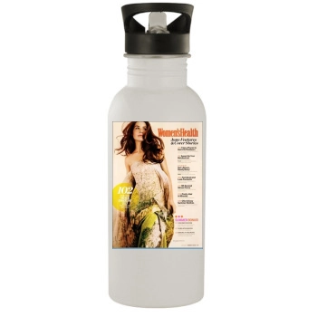 Evangeline Lilly Stainless Steel Water Bottle