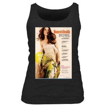 Evangeline Lilly Women's Tank Top