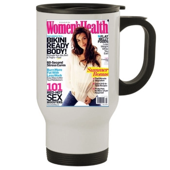 Evangeline Lilly Stainless Steel Travel Mug