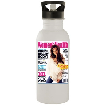 Evangeline Lilly Stainless Steel Water Bottle