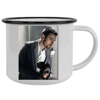 Ewan McGregor Camping Mug