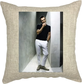 Ewan McGregor Pillow