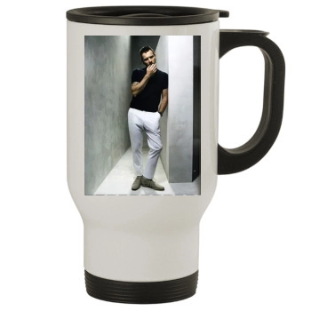 Ewan McGregor Stainless Steel Travel Mug