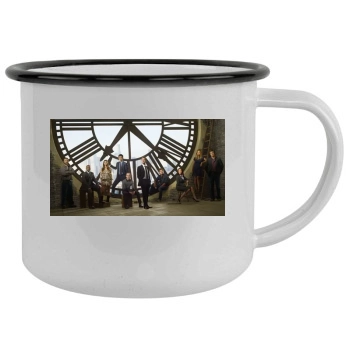 Flash Forward Camping Mug