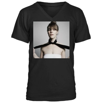 Feist Men's V-Neck T-Shirt