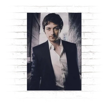 James Mcavoy Poster