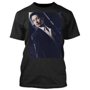 James Mcavoy Men's TShirt