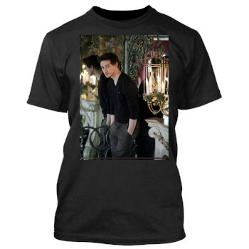 James Mcavoy Men's TShirt