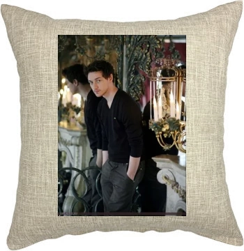 James Mcavoy Pillow