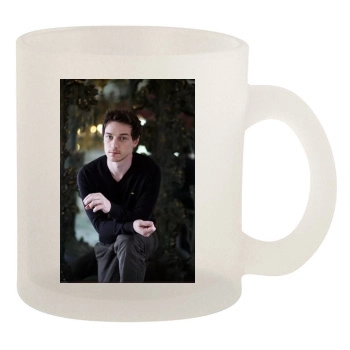 James Mcavoy 10oz Frosted Mug