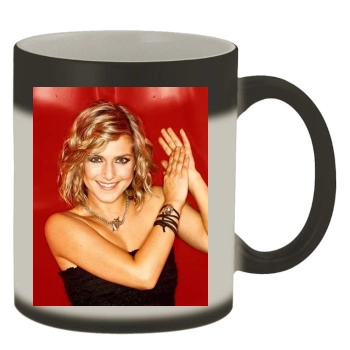 Jeanette Biedermann Color Changing Mug