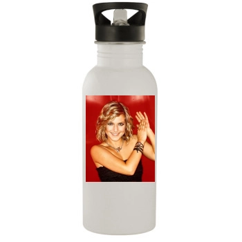 Jeanette Biedermann Stainless Steel Water Bottle