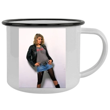 Jeanette Biedermann Camping Mug