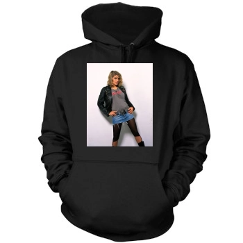 Jeanette Biedermann Mens Pullover Hoodie Sweatshirt