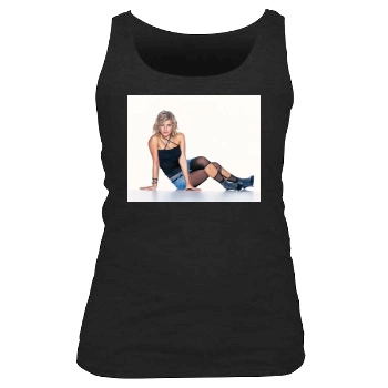 Jeanette Biedermann Women's Tank Top