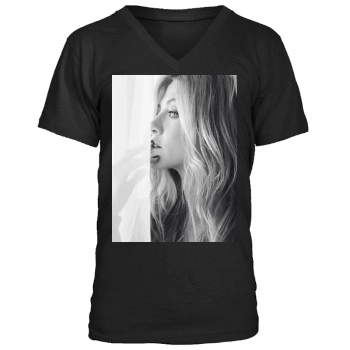 Jennifer Aniston Men's V-Neck T-Shirt