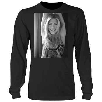 Jennifer Aniston Men's Heavy Long Sleeve TShirt