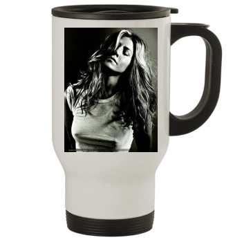 Jennifer Aniston Stainless Steel Travel Mug