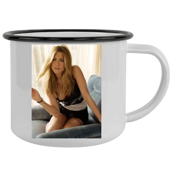 Jennifer Aniston Camping Mug